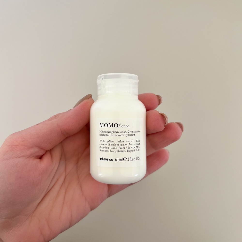 Davines MOMO Body Lotion Rare Find 60ml